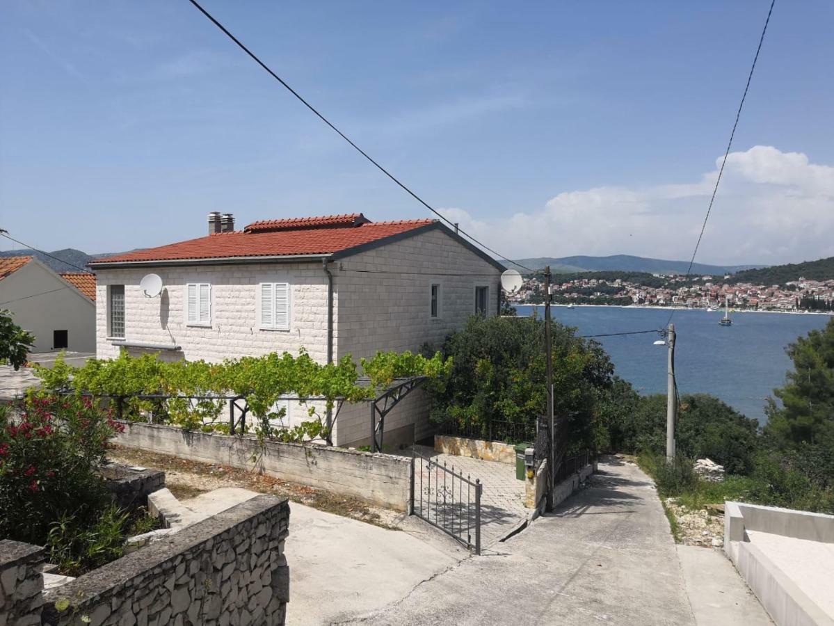 A & A Luxury Guest House Trogir Exterior foto