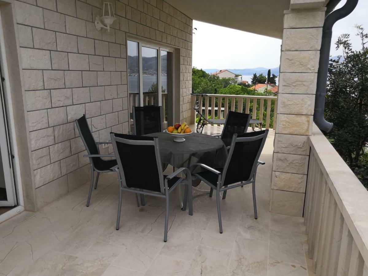 A & A Luxury Guest House Trogir Exterior foto