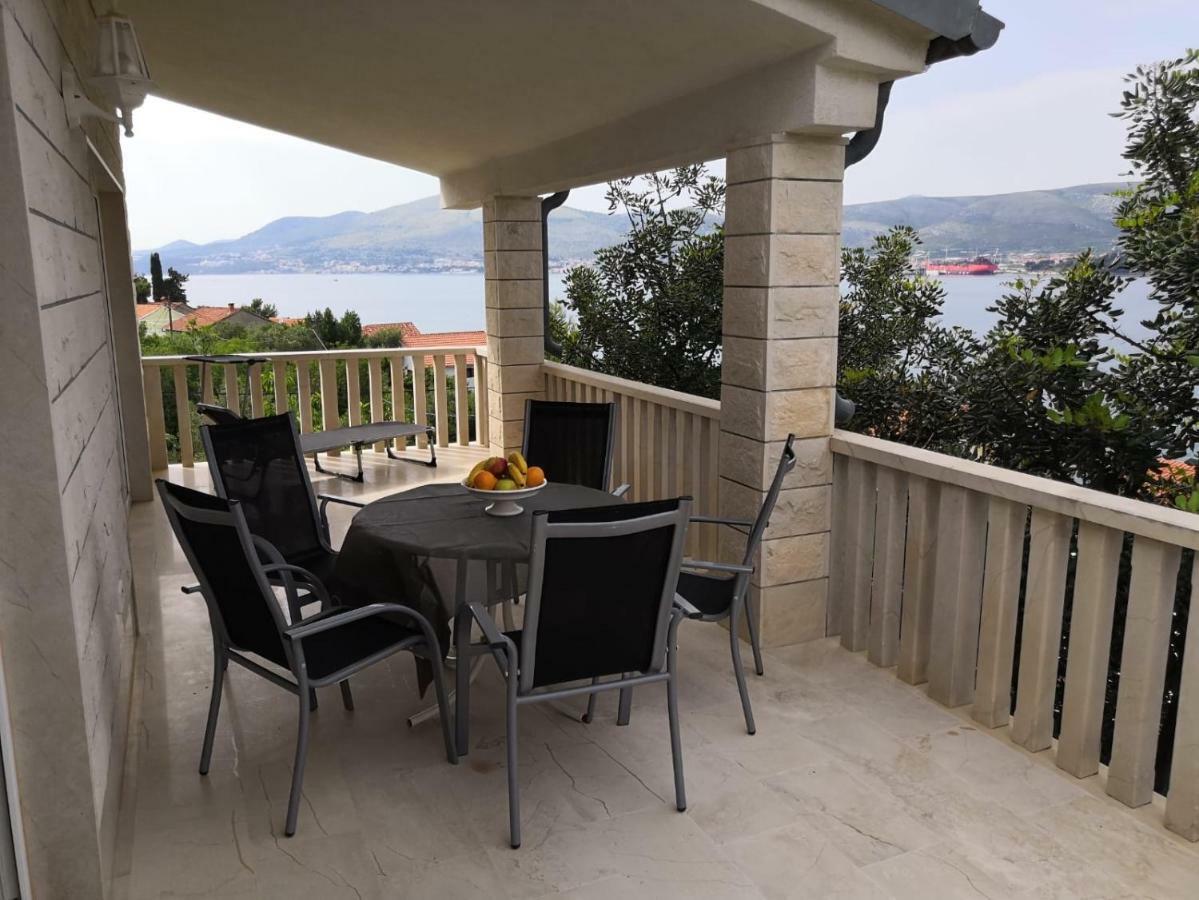 A & A Luxury Guest House Trogir Exterior foto