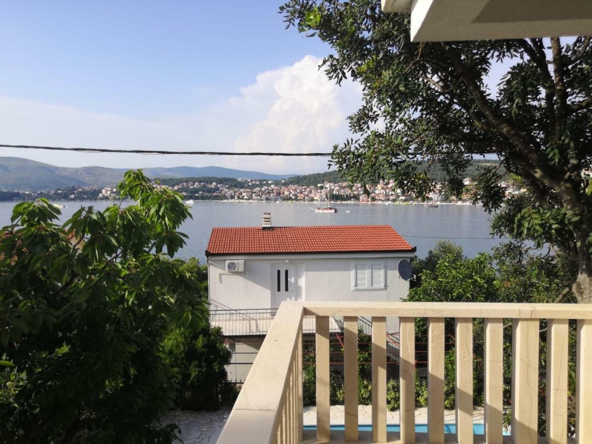 A & A Luxury Guest House Trogir Exterior foto