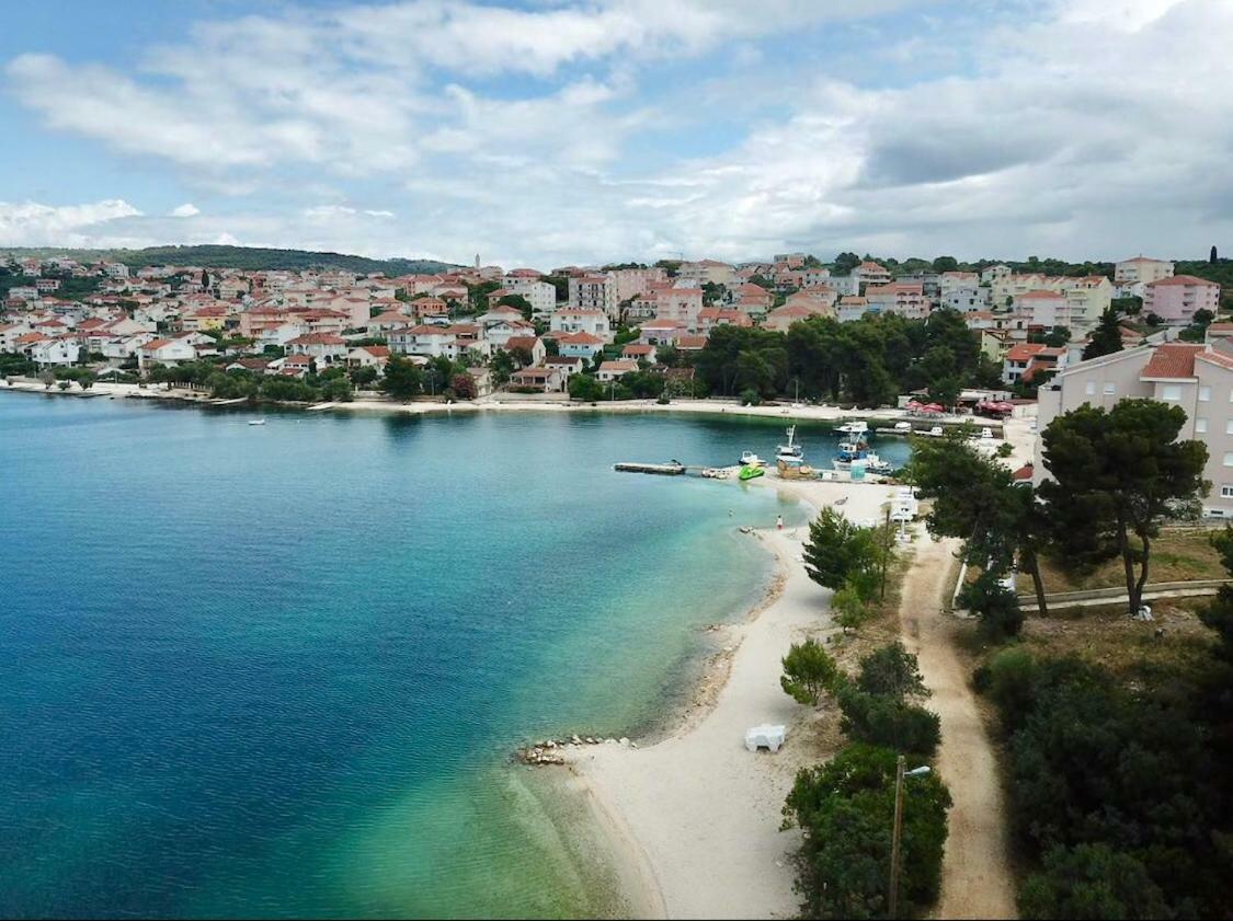 A & A Luxury Guest House Trogir Exterior foto